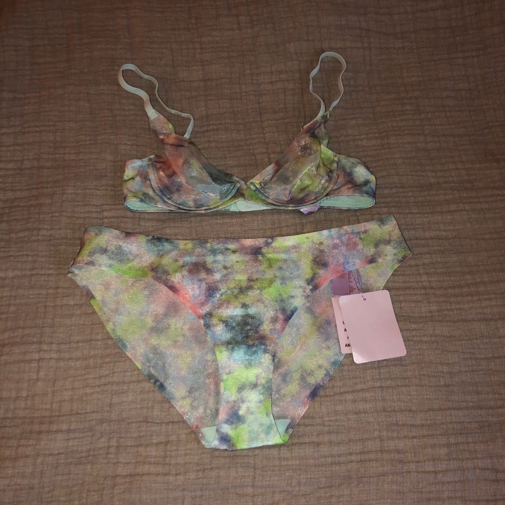 Savage X Fenty Glissenette Set